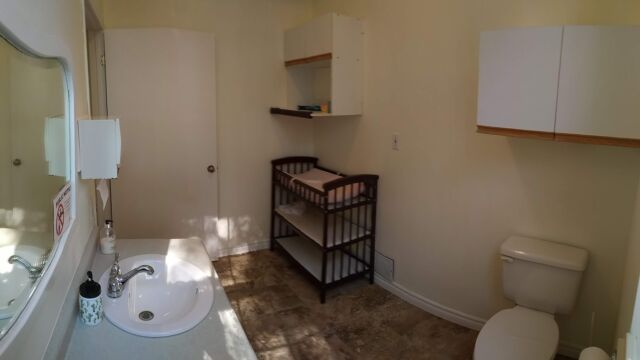 Washroom #1 of 2