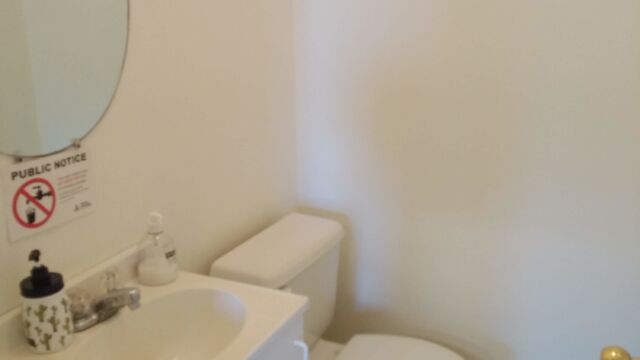 Washroom #2 of 2